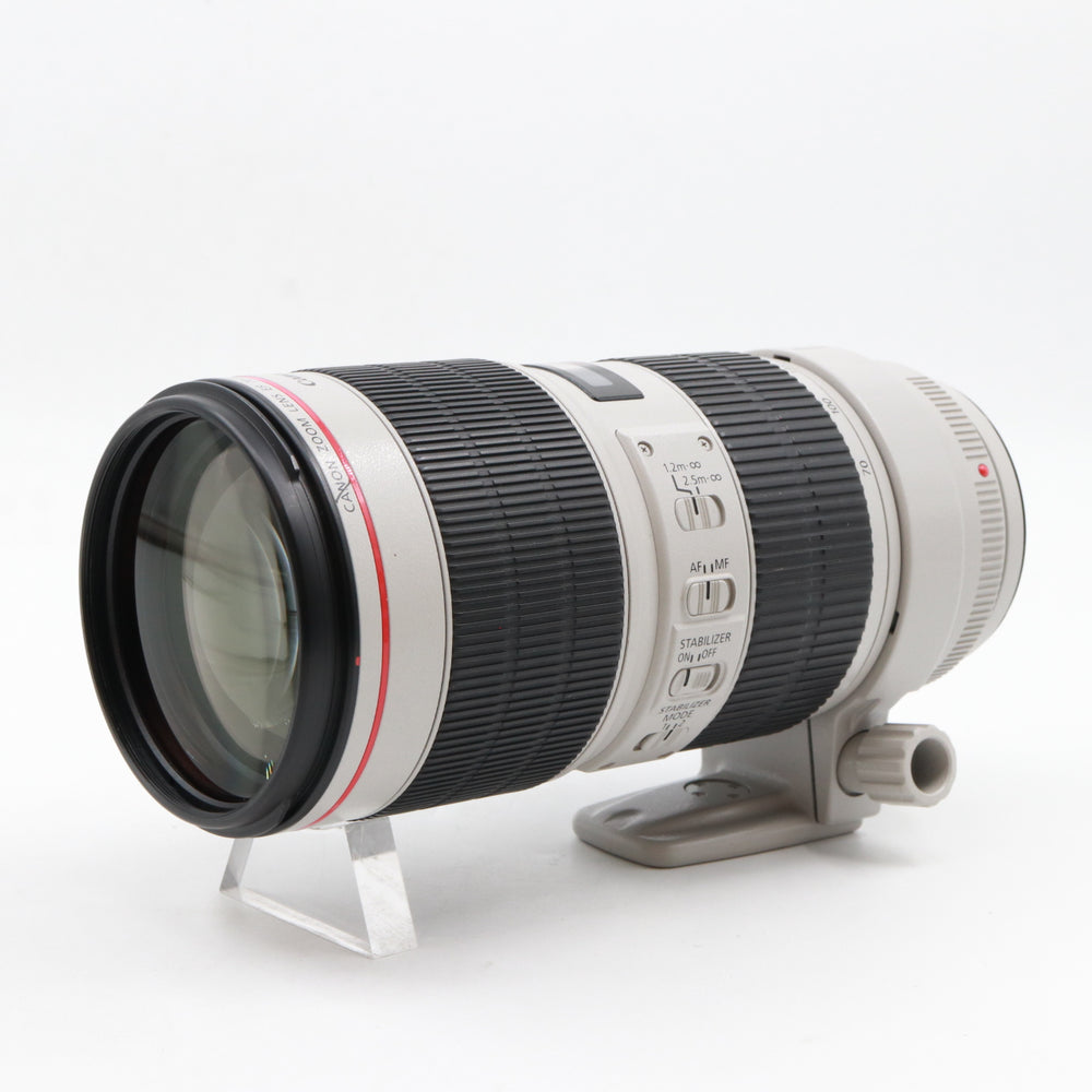 Canon EF 70-200mm f/2.8 L IS III USM tweedehands