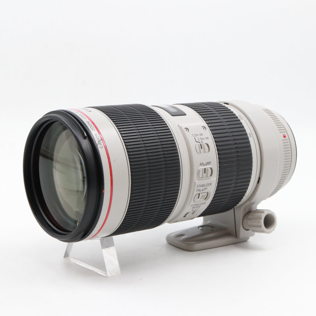 Canon EF 70-200mm f/2.8 L IS III USM tweedehands