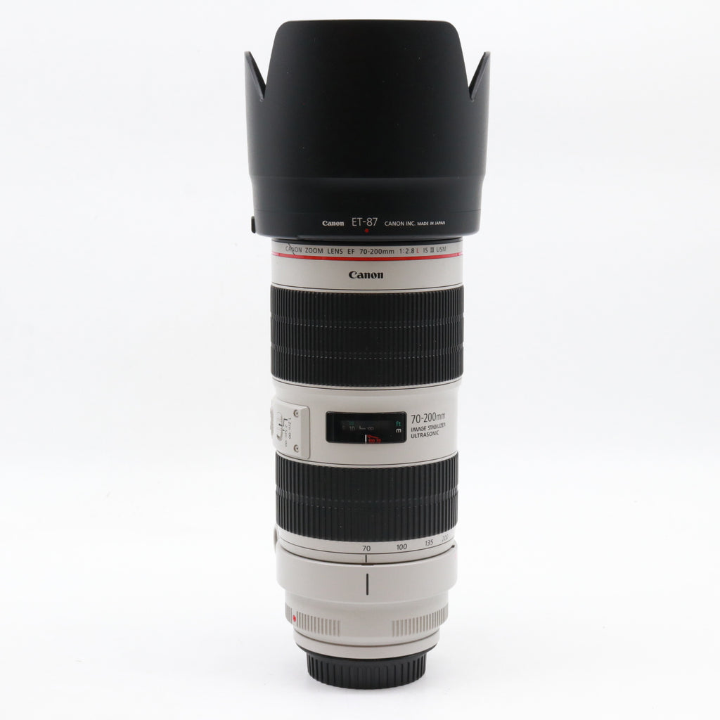 Canon EF 70-200mm f/2.8 L IS III USM tweedehands