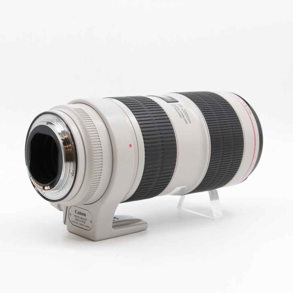 Canon EF 70-200mm f/2.8 L IS III USM tweedehands