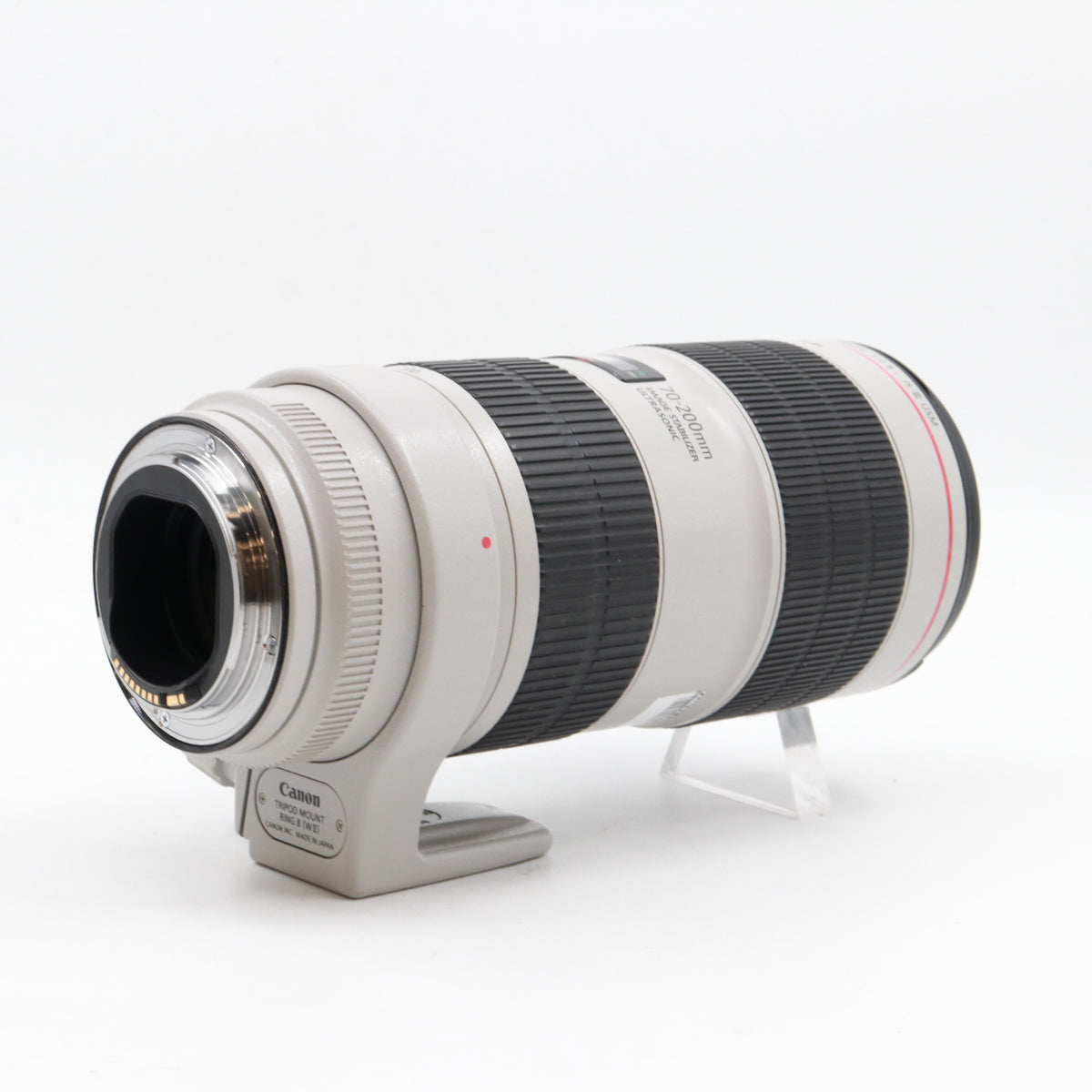 Canon EF 70-200mm f/2.8 L IS III USM tweedehands