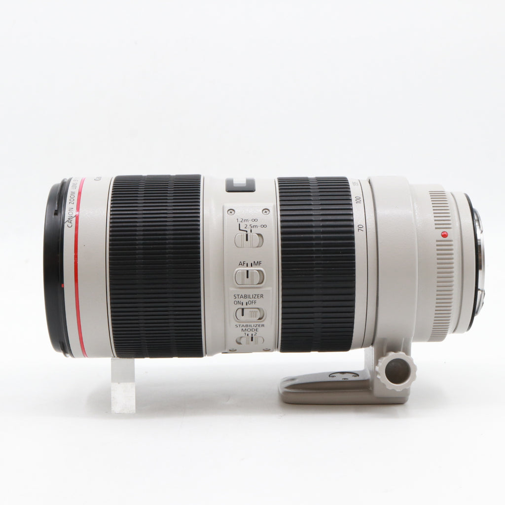 Canon EF 70-200mm f/2.8 L IS III USM tweedehands