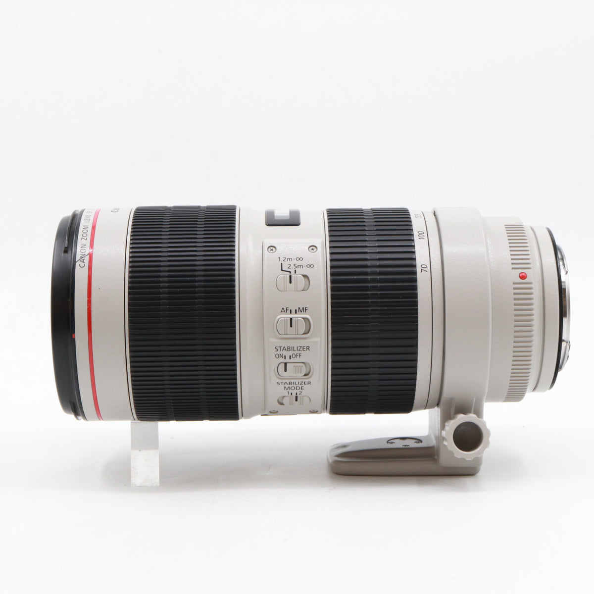 Canon EF 70-200mm f/2.8 L IS III USM tweedehands