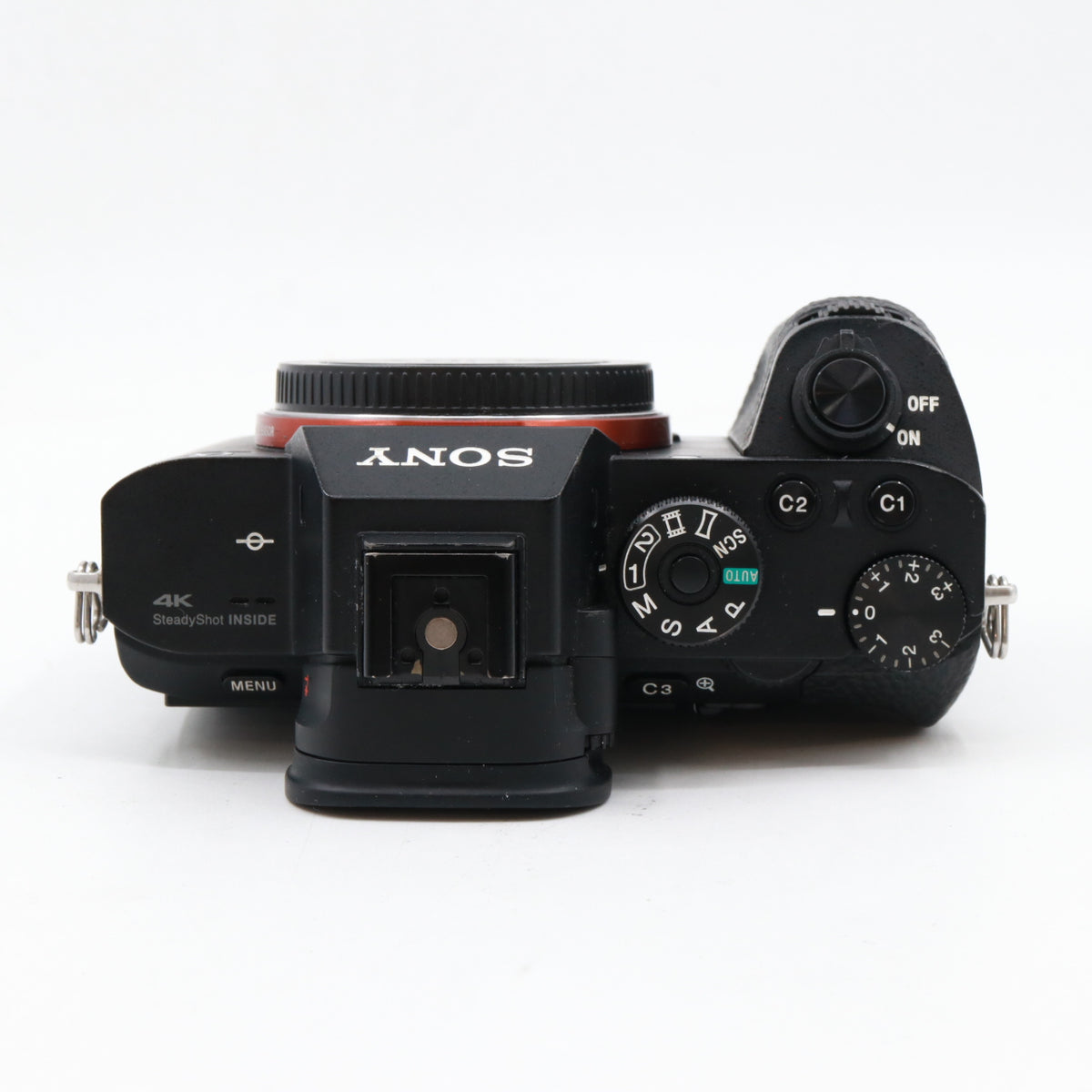 Sony A7S II Gehäuse gebraucht