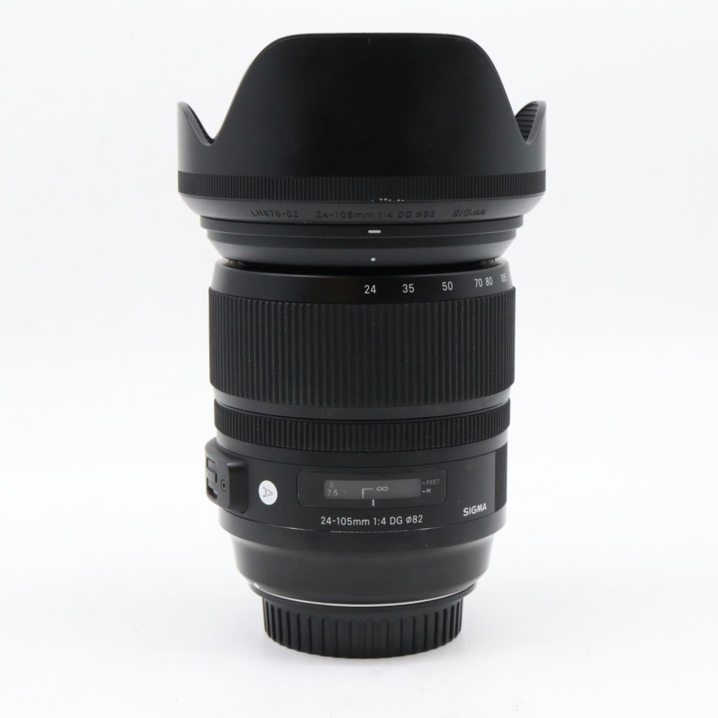 Sigma 24-105mm F/4 DG OS HSM Art Canon EF gebraucht