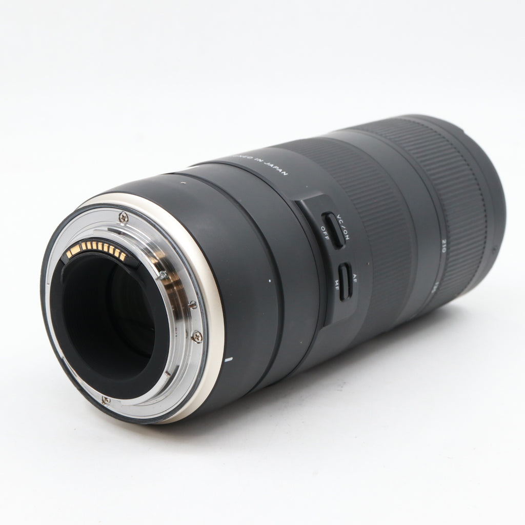 Tamron 70-210mm F/4 Di VC USD Canon occasion