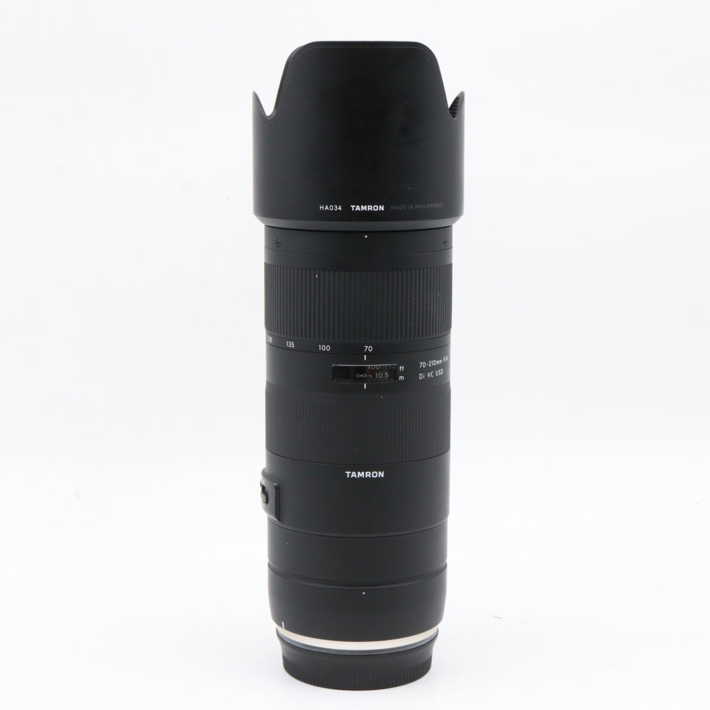 Tamron 70-210mm F/4 Di VC USD Canon occasion