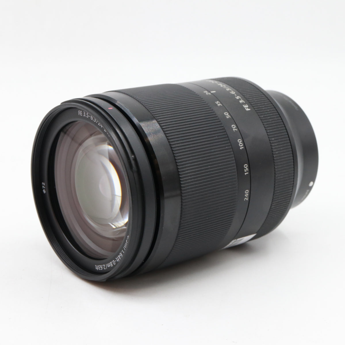 Sony FE 24-240mm f/3.5-6.3 OSS occasion