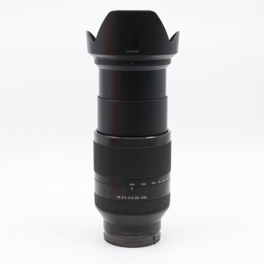 Sony FE 24-240mm f/3.5-6.3 OSS occasion