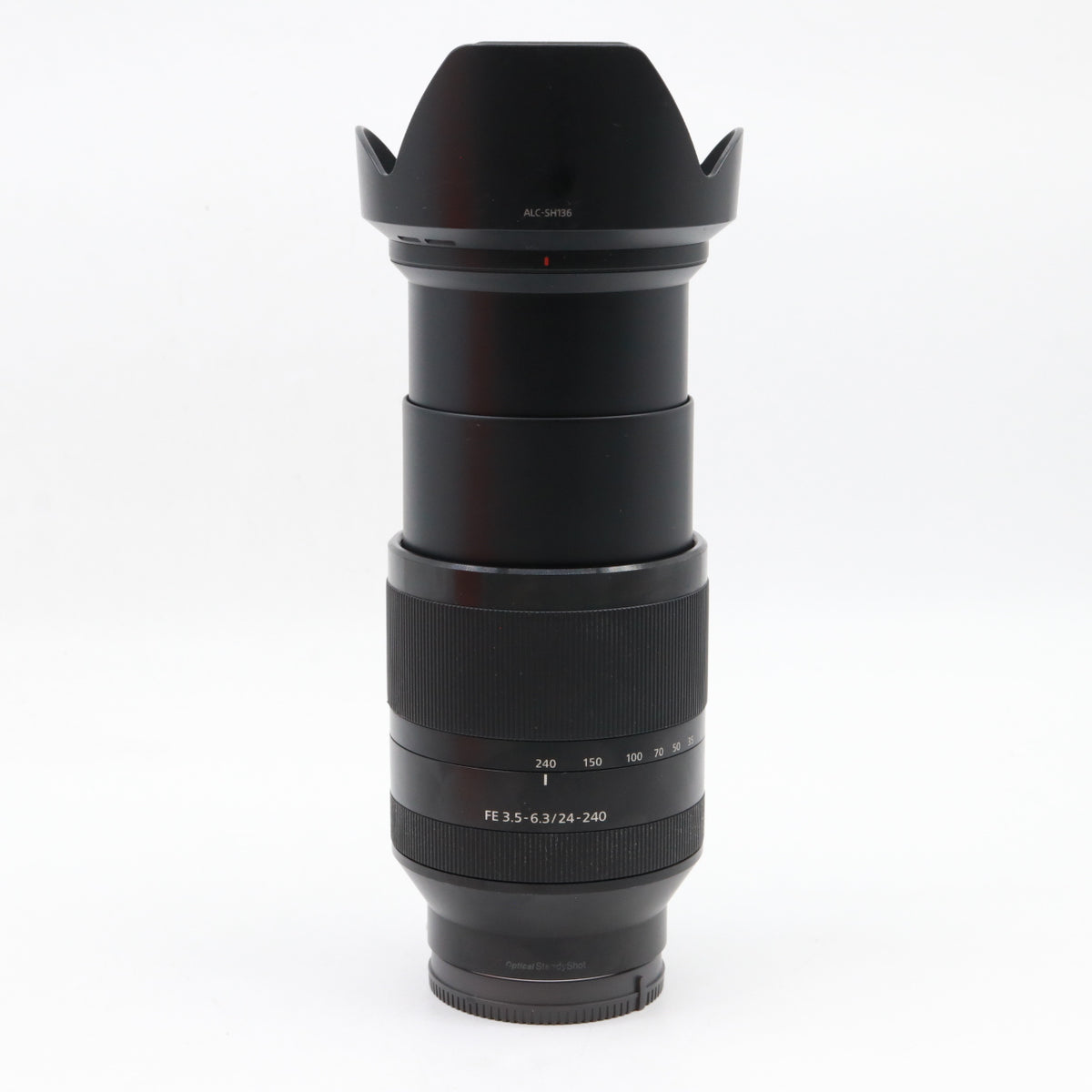 Sony FE 24-240mm f/3.5-6.3 OSS occasion