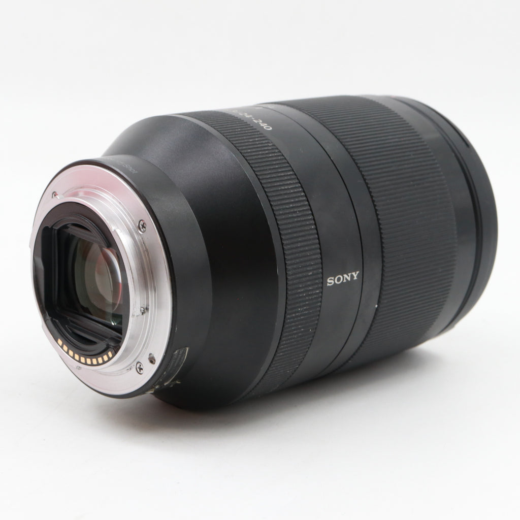 Sony FE 24-240mm f/3.5-6.3 OSS occasion