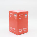 Sony FE 24-240mm f/3.5-6.3 OSS occasion
