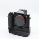 Sony A7 + VG-C1EM occasion