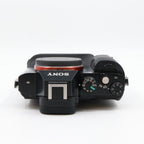 Sony A7 + VG-C1EM occasion