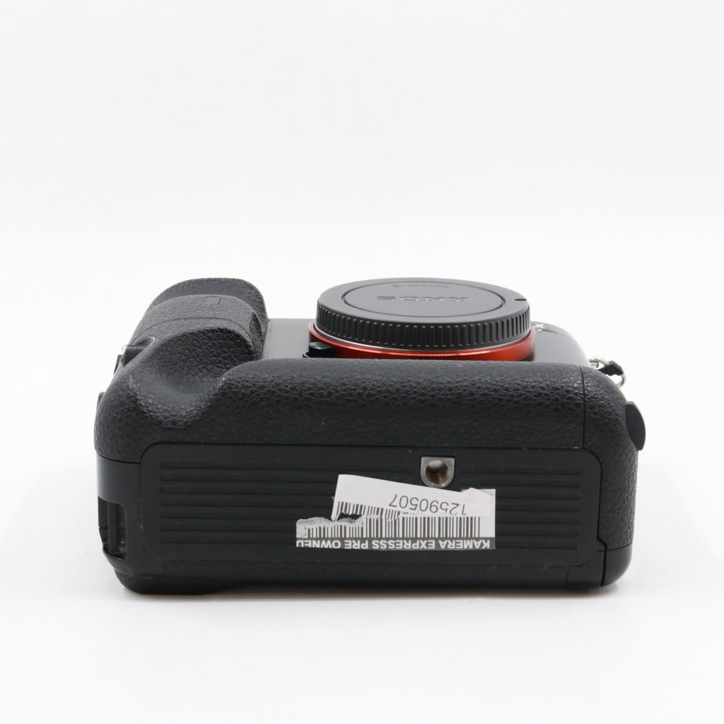 Sony A7 + VG-C1EM occasion