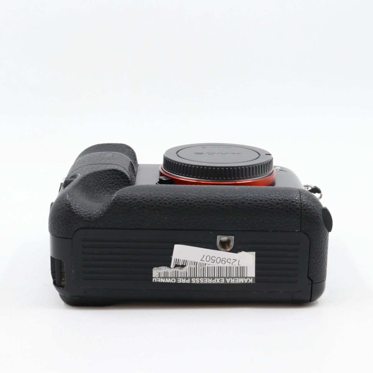 Sony A7 + VG-C1EM occasion