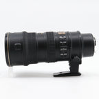 Nikon AF-S 70-200mm f/2.8G ED VR occasion