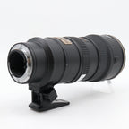 Nikon AF-S 70-200mm f/2.8G ED VR occasion