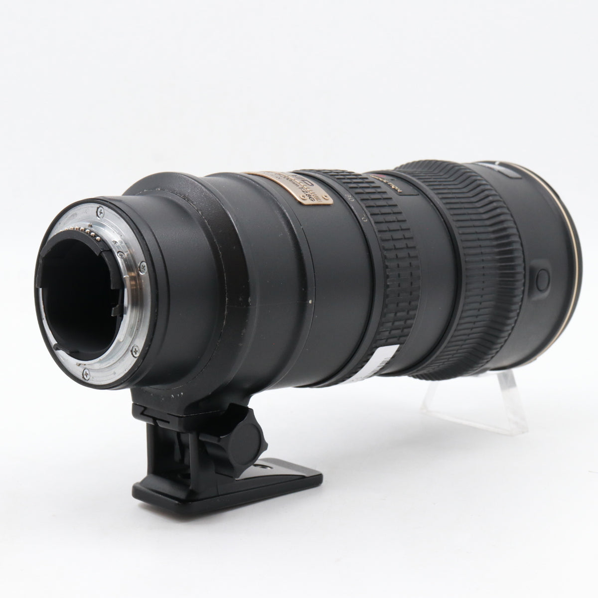Nikon AF-S 70-200mm f/2.8G ED VR occasion