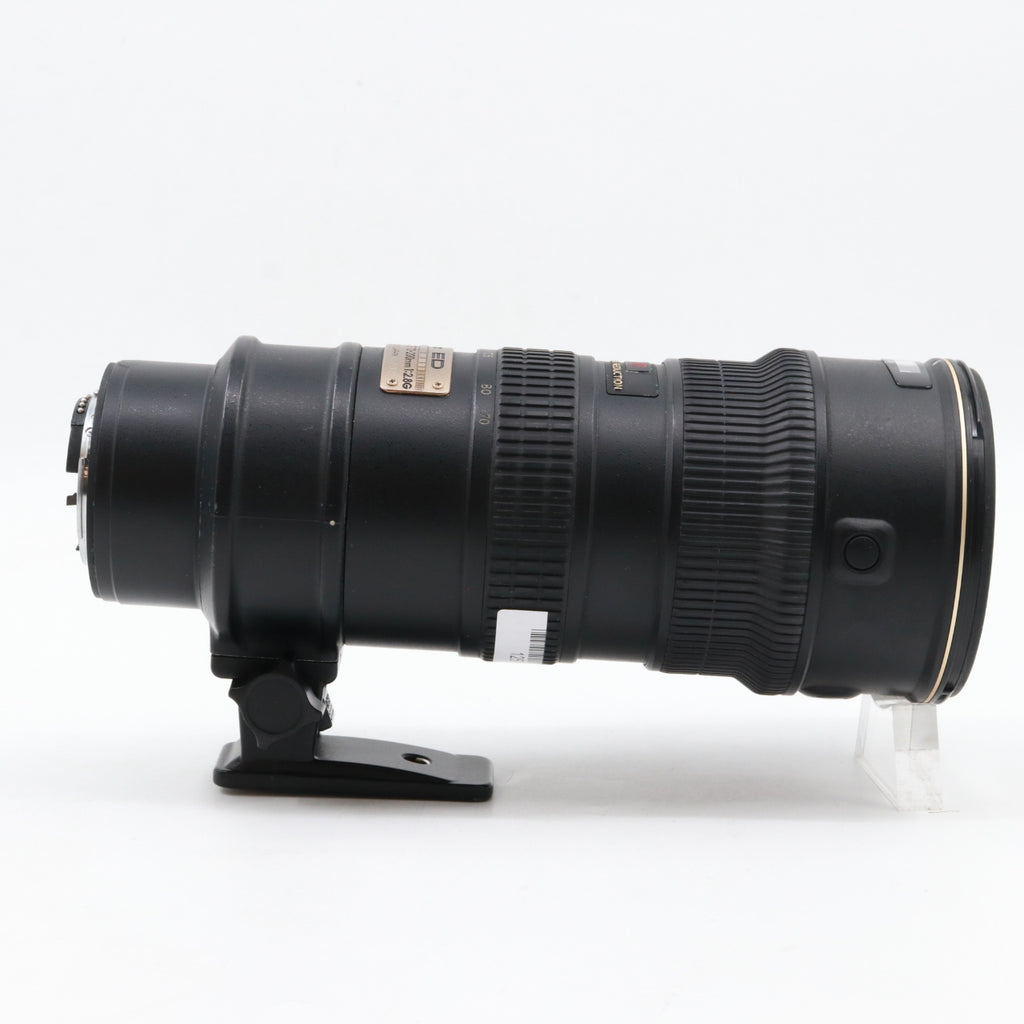 Nikon AF-S 70-200mm f/2.8G ED VR occasion
