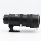 Nikon AF-S 70-200mm f/2.8G ED VR occasion