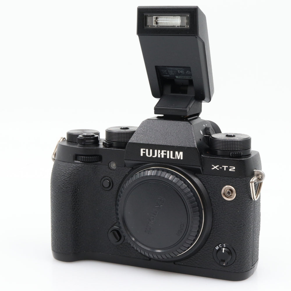 Fujifilm X-T2 body tweedehands