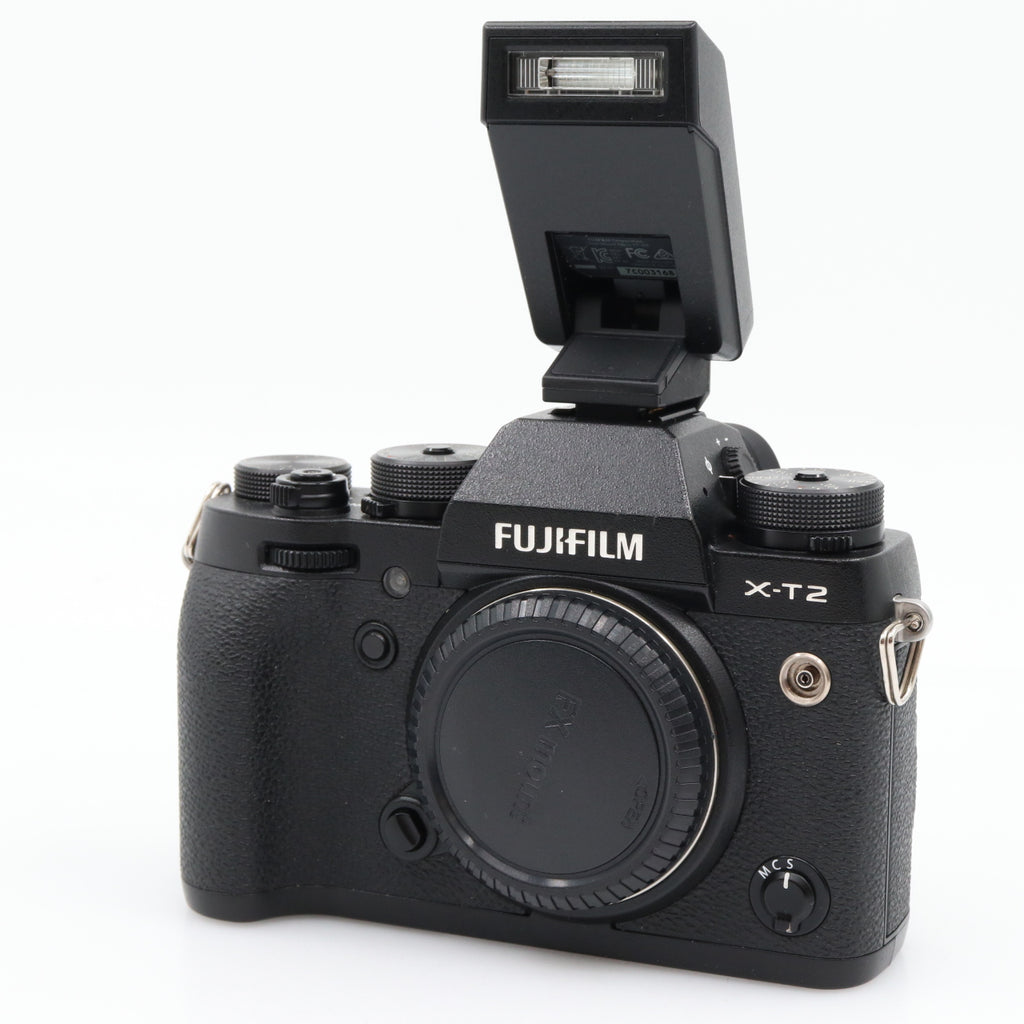 Fujifilm X-T2 body tweedehands