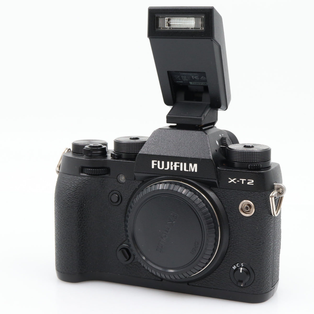 Fujifilm X-T2 body tweedehands
