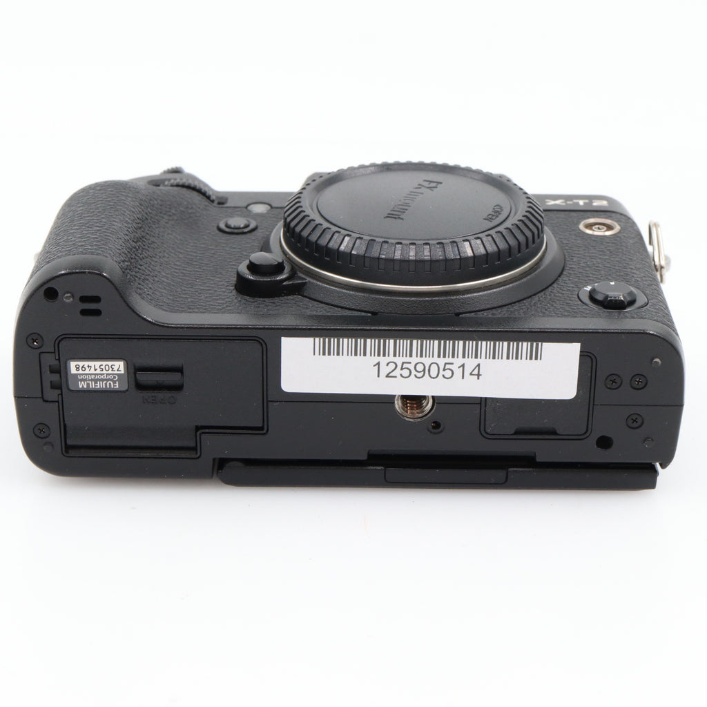 Fujifilm X-T2 body tweedehands