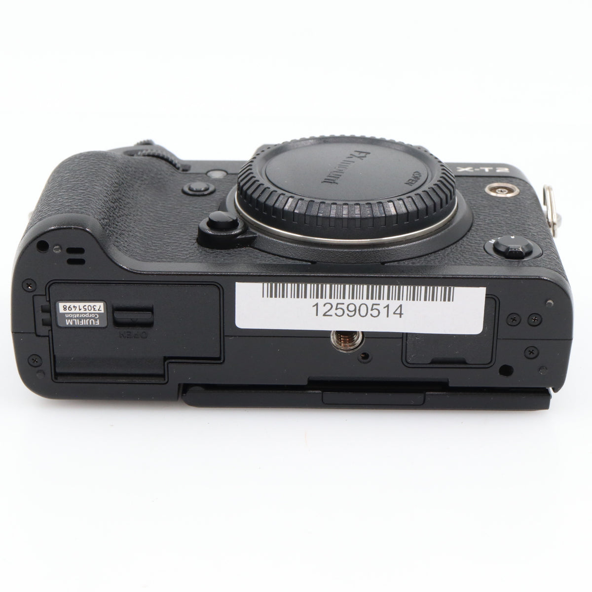 Fujifilm X-T2 body tweedehands