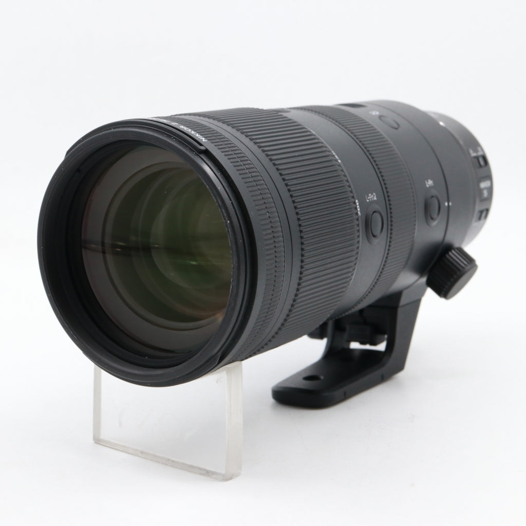 Nikon Z 70-200mm f/2.8 VR S tweedehands