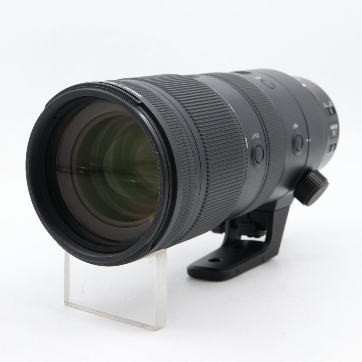 Nikon Z 70-200mm f/2.8 VR S tweedehands