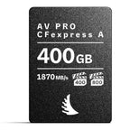 Angelbird AV PRO CFexpress A v4 MK3 400 GB
