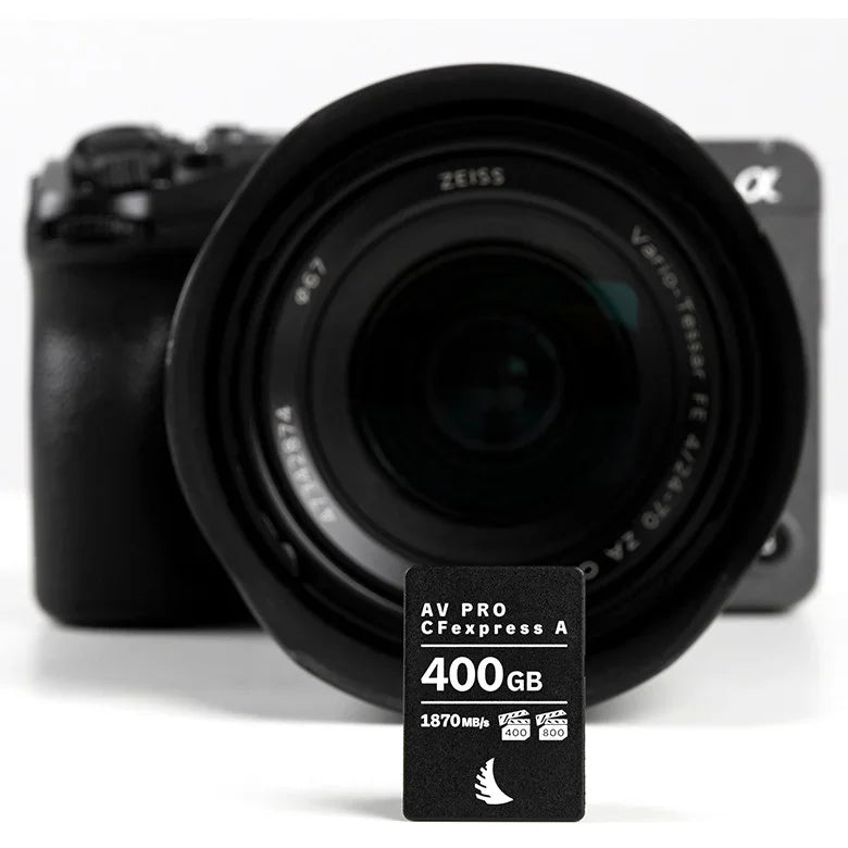 Angelbird AV PRO CFexpress A v4 MK3 400 GB