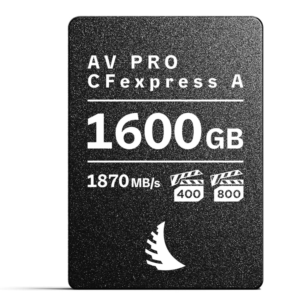 Angelbird AV PRO CFexpress A v4 MK3 1600 GB