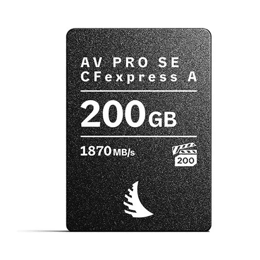 Angelbird AV PRO CFexpress A v4 SE MK3 200 GB