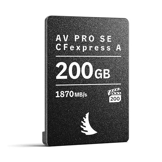 Angelbird AV PRO CFexpress A v4 SE MK3 200 GB