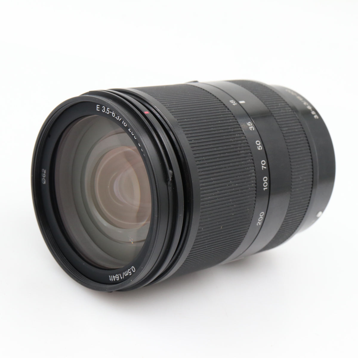 Sony E 18-200mm F/3.5-6.3 OSS LE occasion
