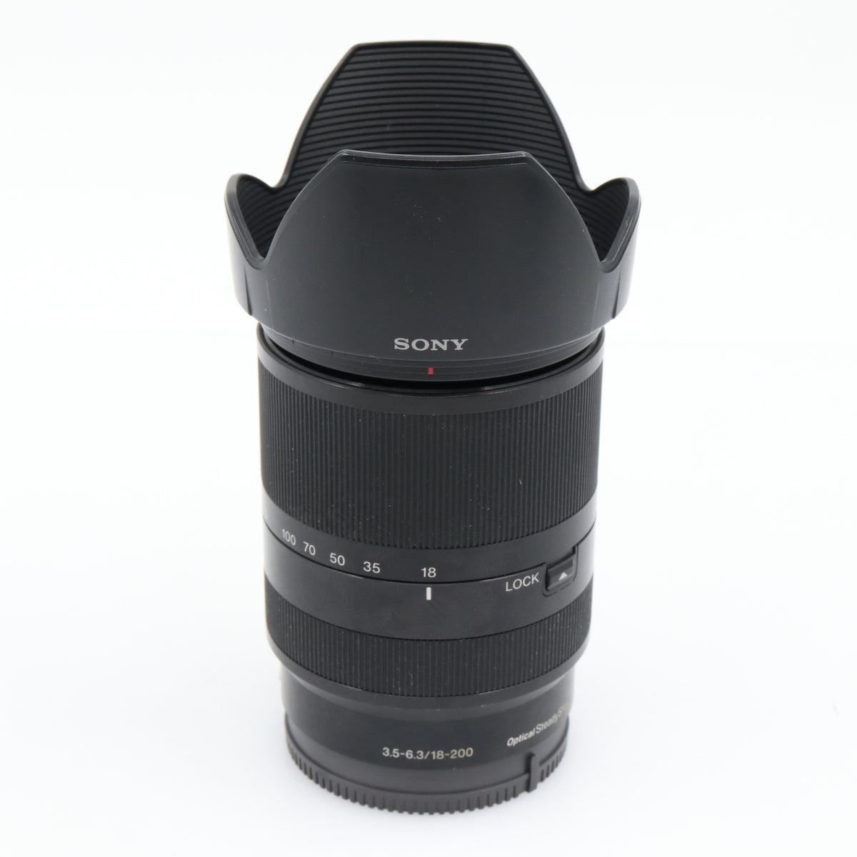 Sony E 18-200mm F/3.5-6.3 OSS LE occasion