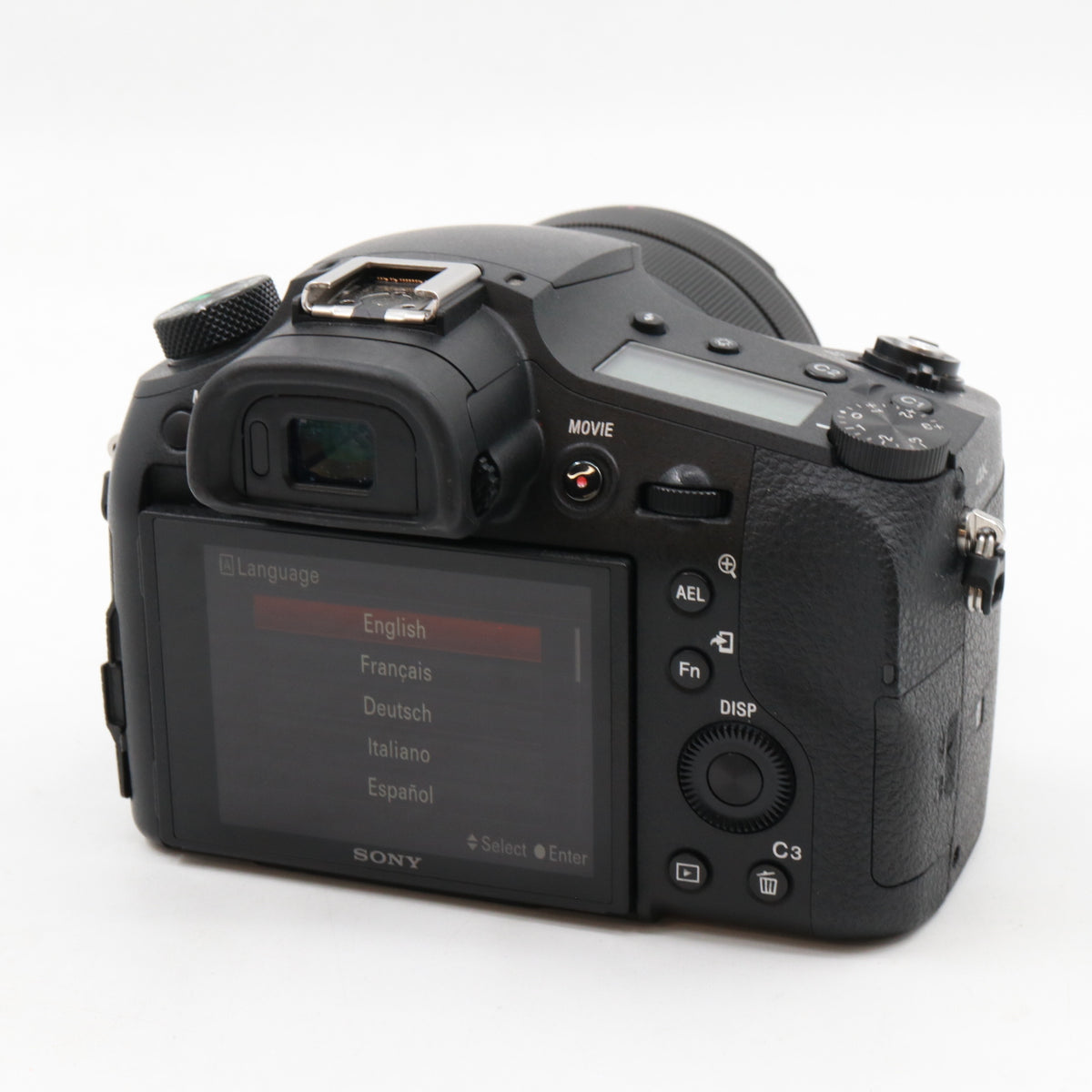 Sony Cybershot DSC-RX10 IV occasion