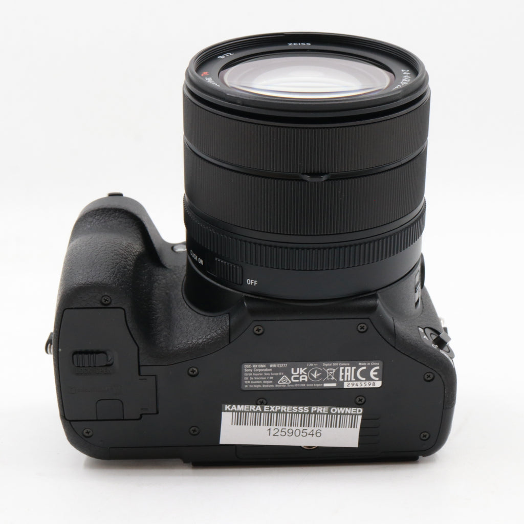 Sony Cybershot DSC-RX10 IV occasion