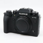 Fujifilm X-T4 boîtier occasion