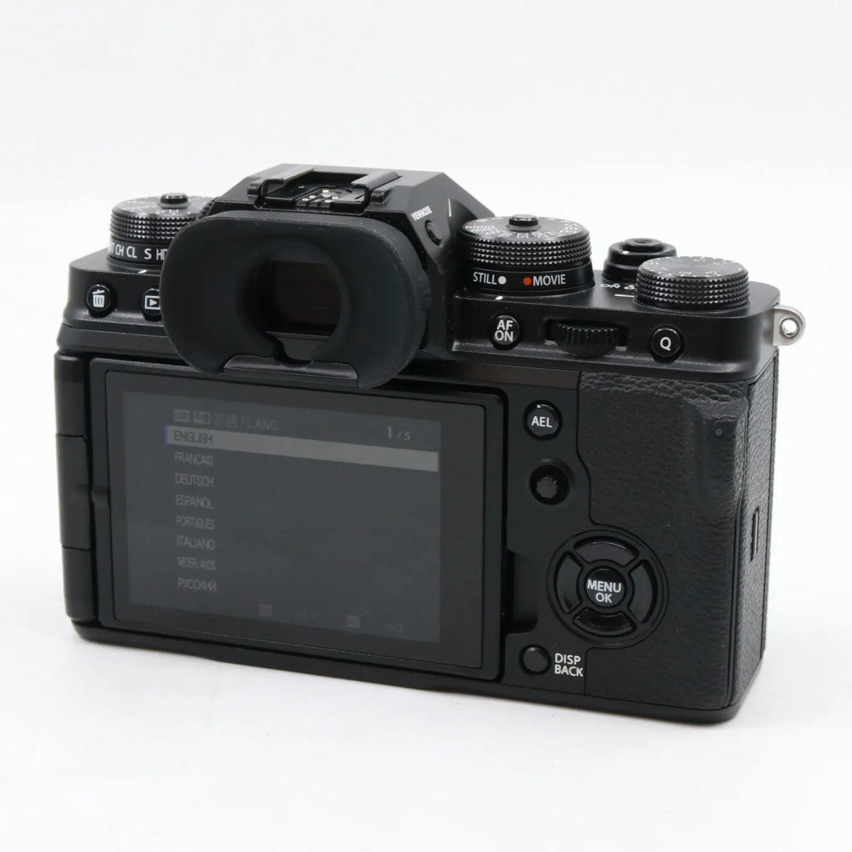 Fujifilm X-T4 boîtier occasion