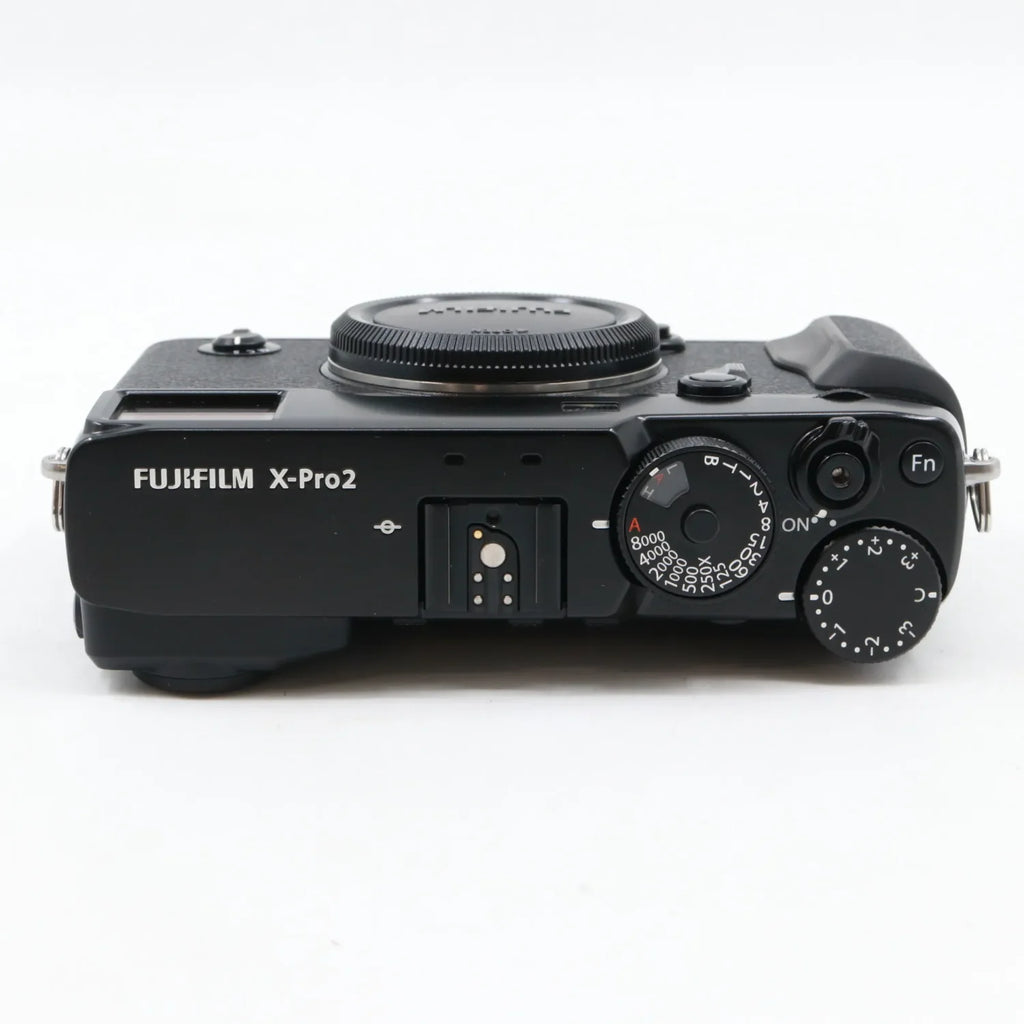 Fujifilm X-Pro2 cuerpo segunda mano