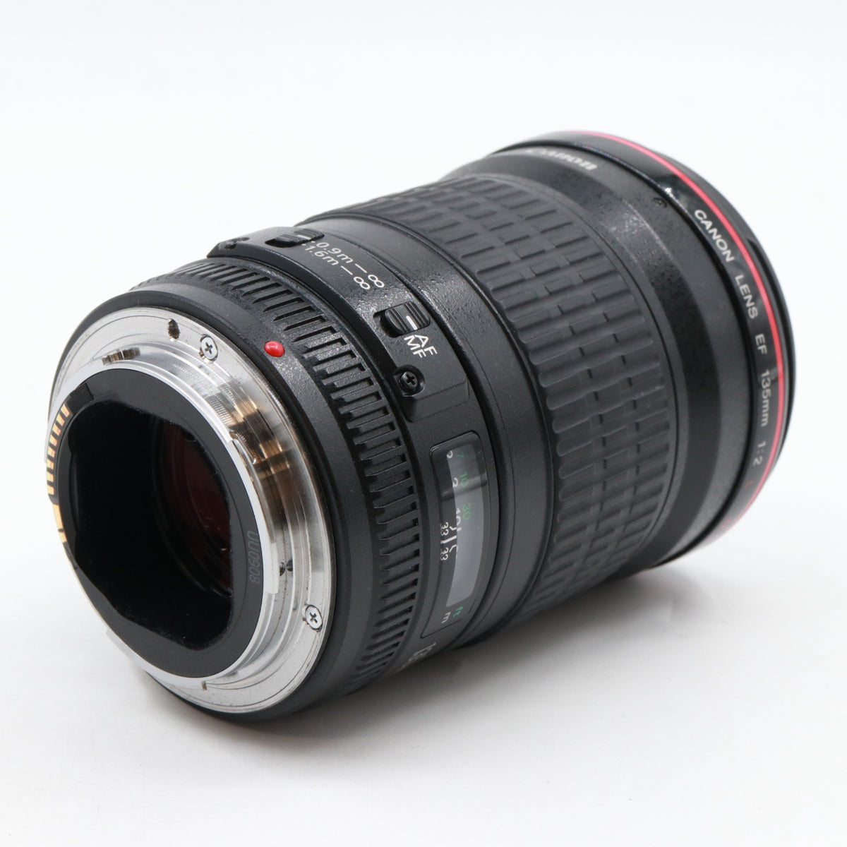 Canon EF 135mm f/2 L USM tweedehands