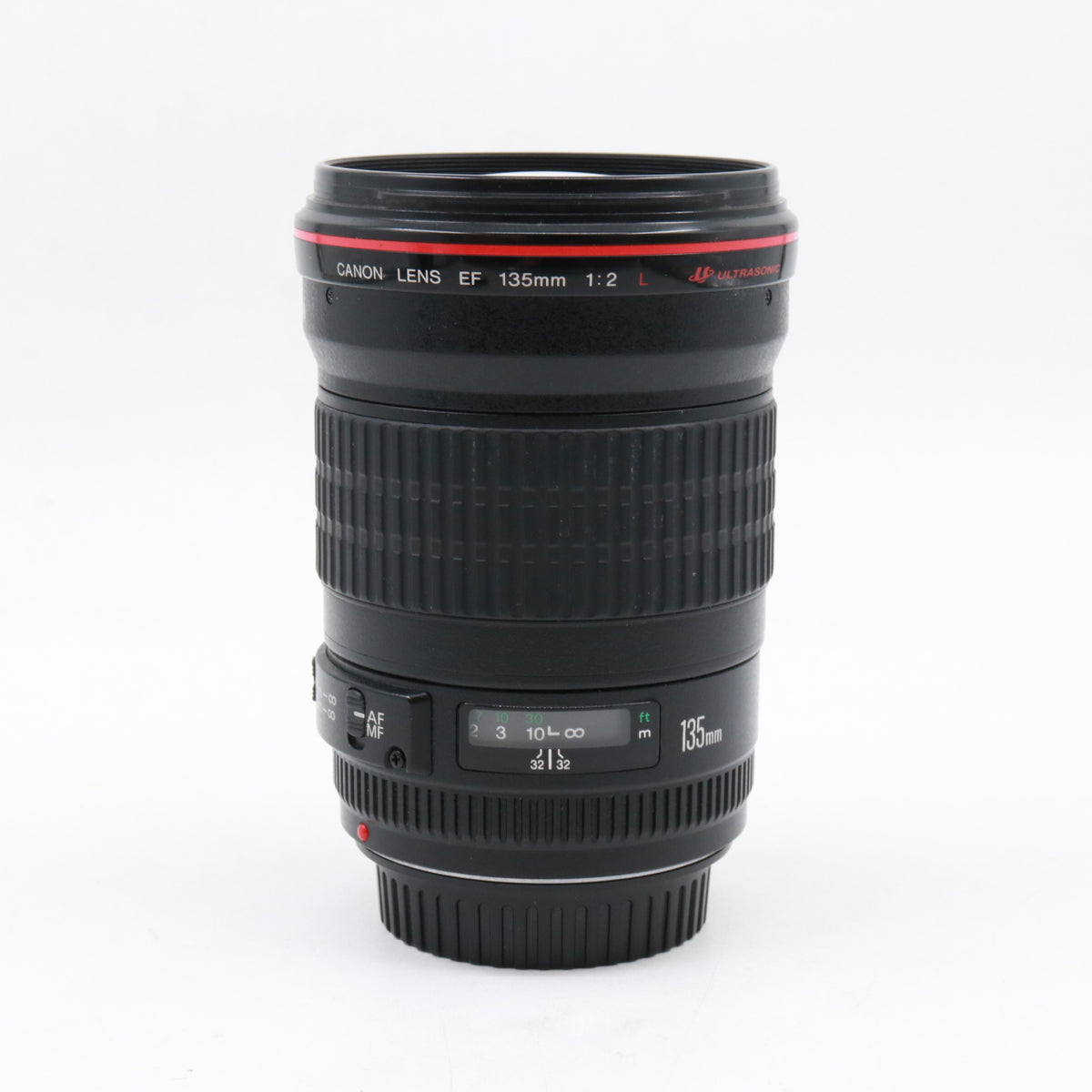 Canon EF 135mm f/2 L USM tweedehands