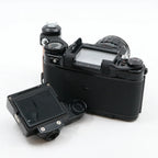Pentax 6x7 body + SMC Takumar 105mm f/2.4 + handle tweedehands