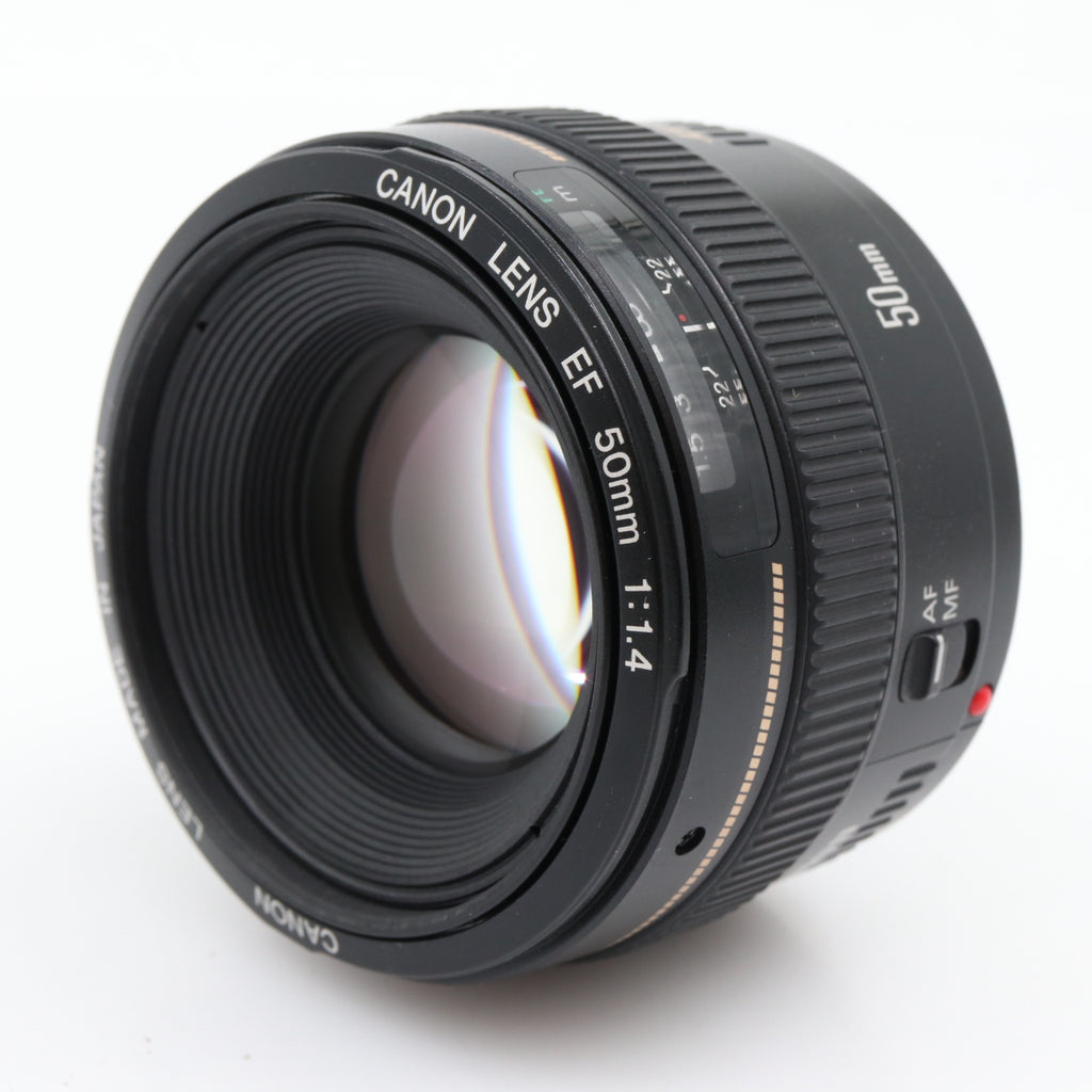 Canon EF 50mm F/1.4 USM occasion