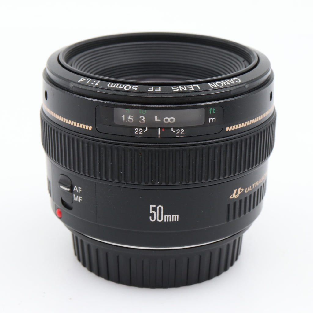 Canon EF 50mm F/1.4 USM occasion