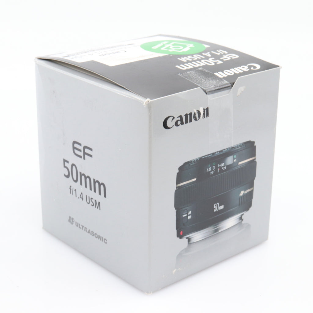 Canon EF 50mm F/1.4 USM occasion